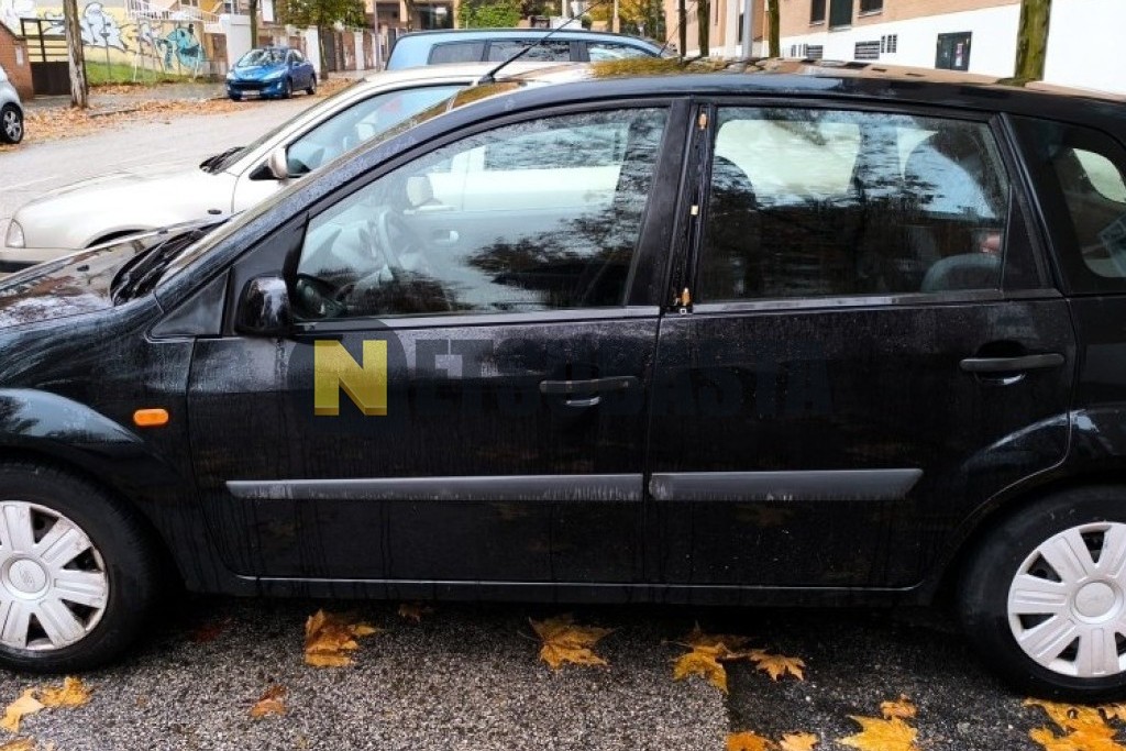 Ford Fiesta 1.4 2005