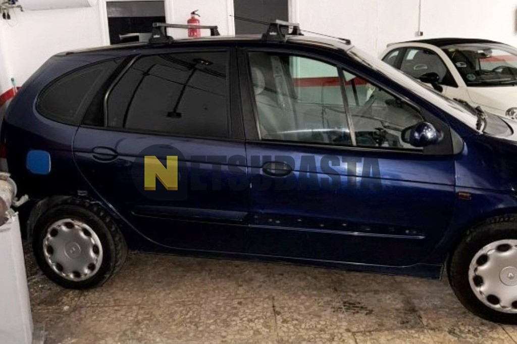 Renault Scenic 1.6 16v 2002
