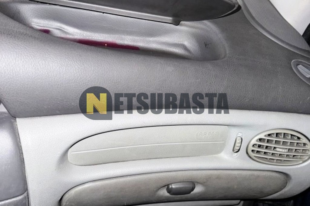 Renault Scenic 1.6 16v 2002