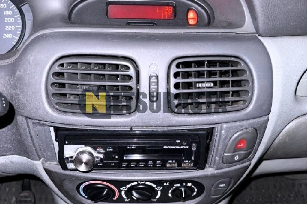 Renault Scenic 1.6 16v 2002