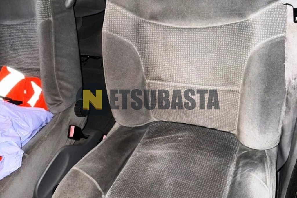 Renault Scenic 1.6 16v 2002