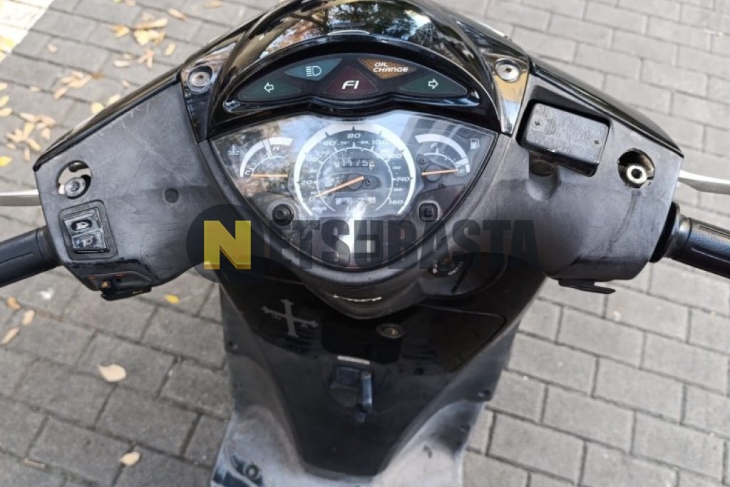 Honda SH 125 2009