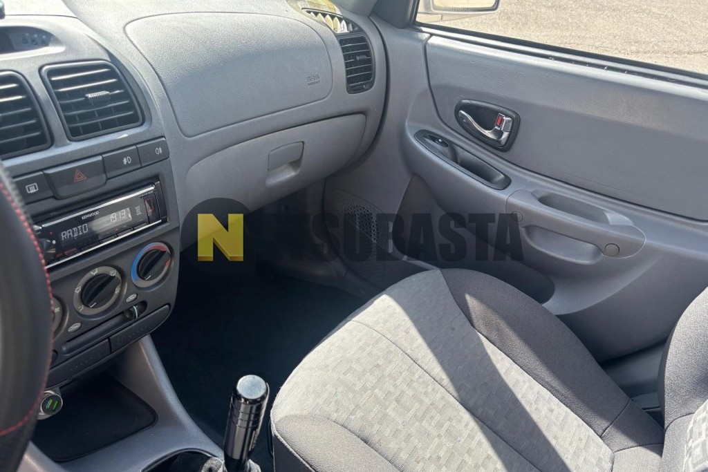 Hyundai Accent 1.6i 2005