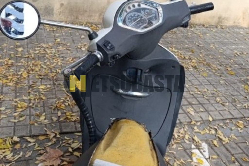 Piaggio Liberty 125 2011