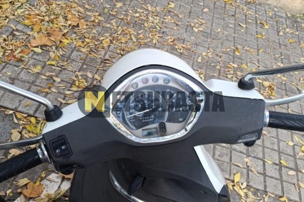 Piaggio Liberty 125 2011