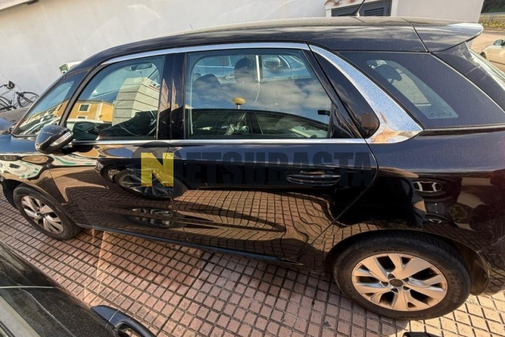 Citroën C4 Picasso 1.6 BlueHDi 2016