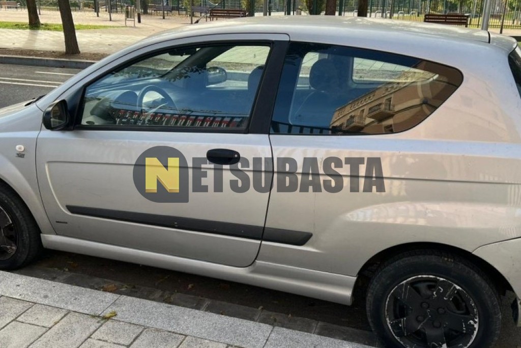 Chevrolet Kalos 1.2 2006