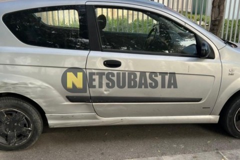 Piaggio LIBERTY S 50 2007