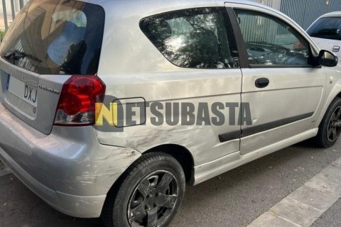 Piaggio LIBERTY S 50 2007