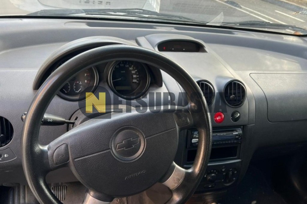 Chevrolet Kalos 1.2 2006