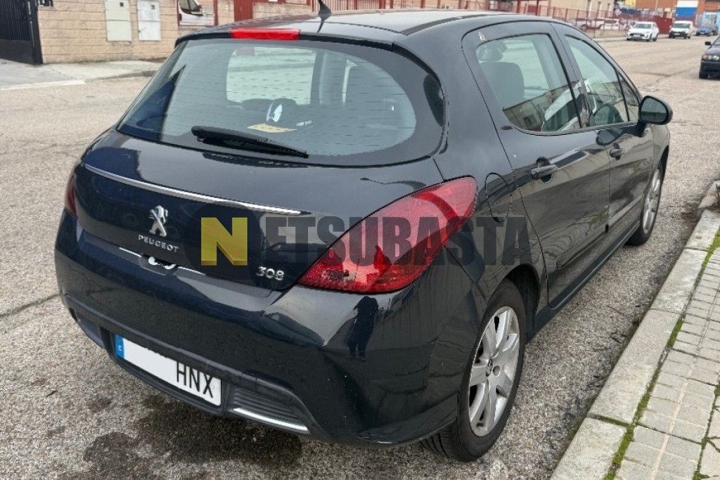 Peugeot 308 1.6 VTi 2013