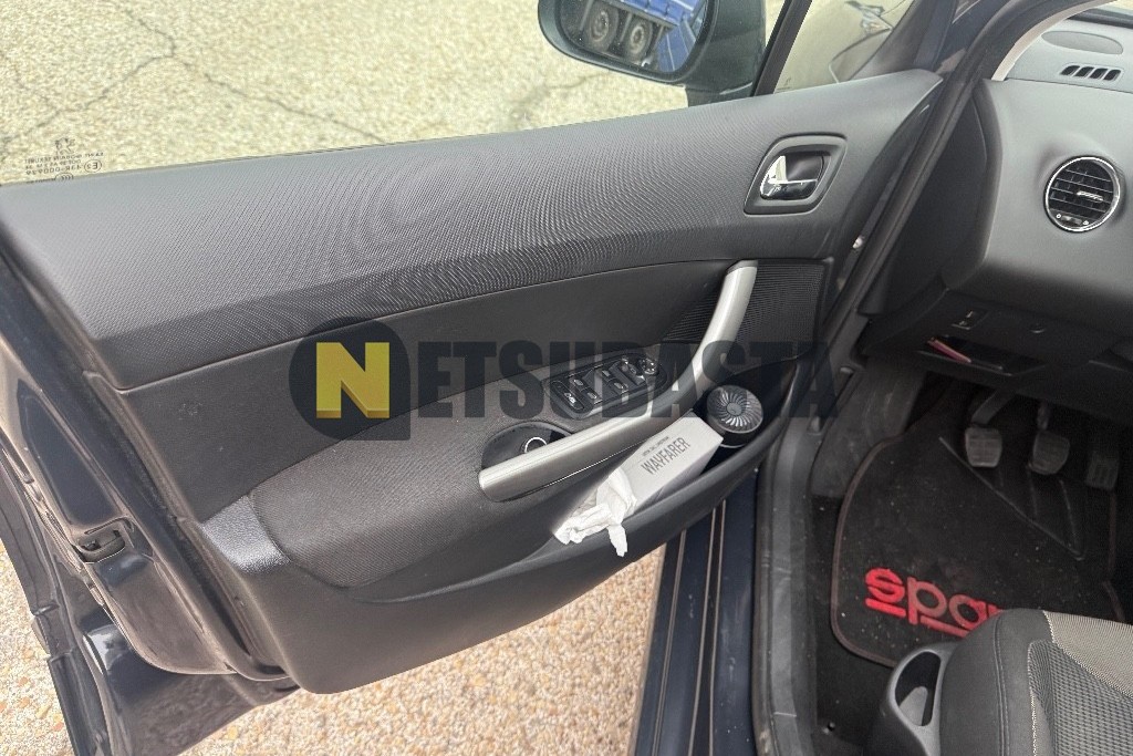 Peugeot 308 1.6 VTi 2013