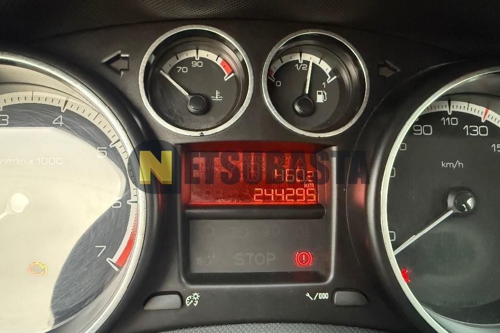 Peugeot 308 1.6 VTi 2013