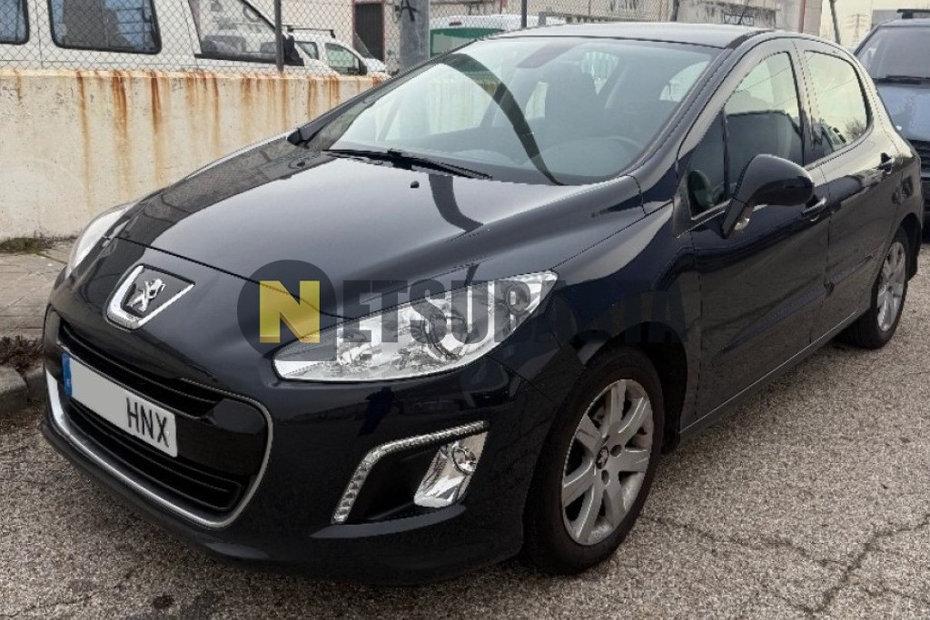 Peugeot 308 1.6 VTi 2013