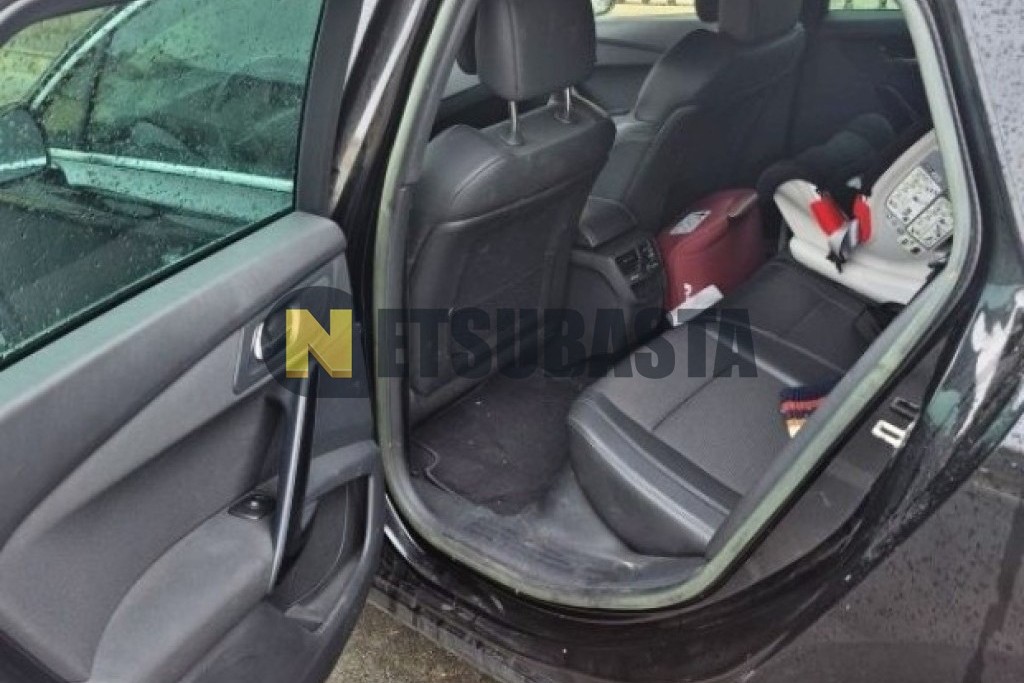 Peugeot 508 SW 1.6 e-HDi ETG6 2013