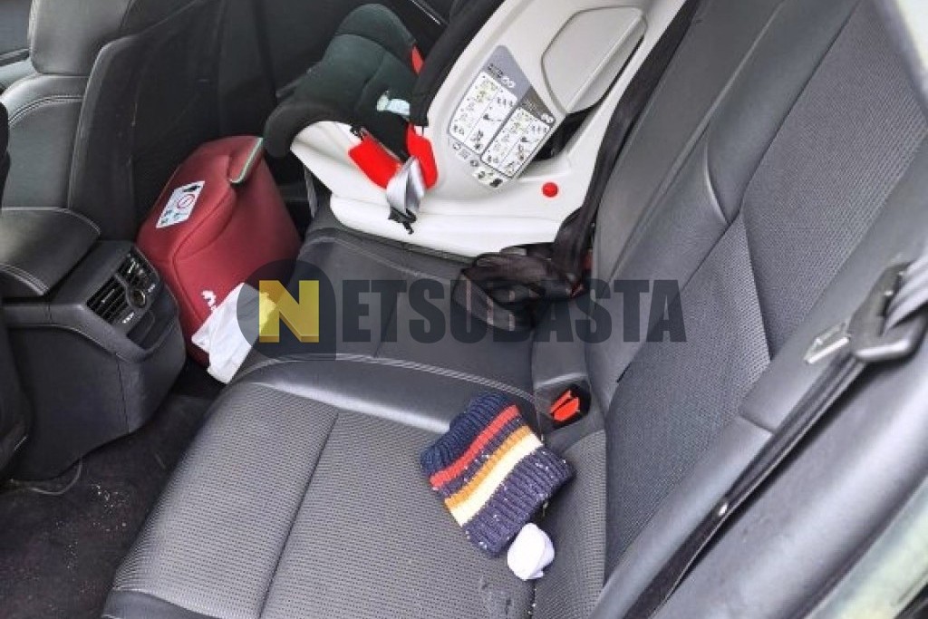 Peugeot 508 SW 1.6 e-HDi ETG6 2013