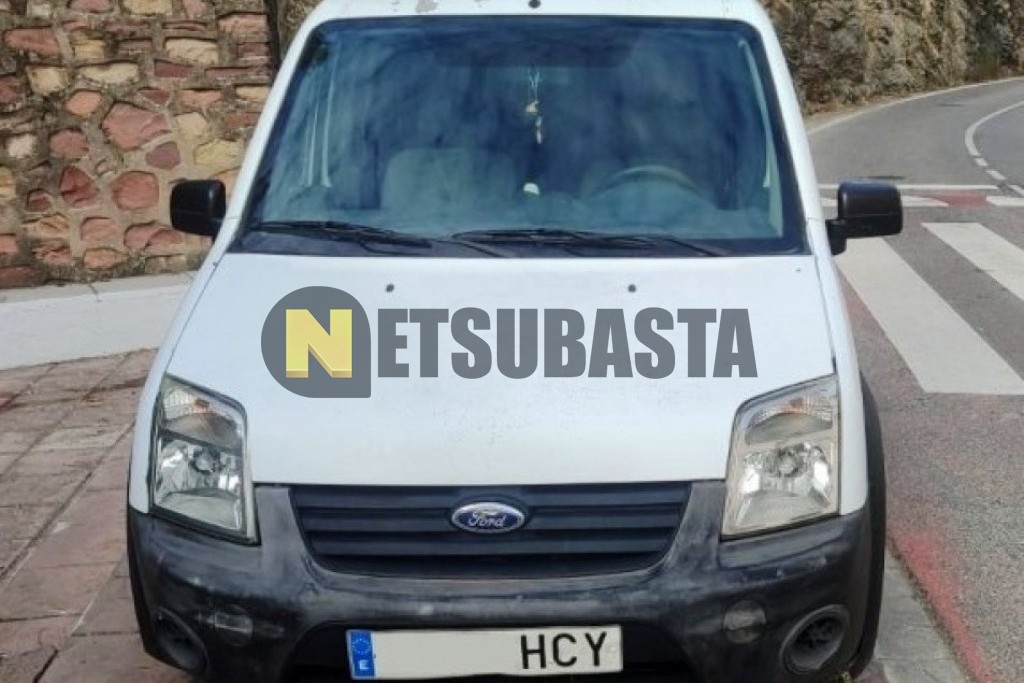 Ford Tourneo Connect 1.8 TDCi 2011