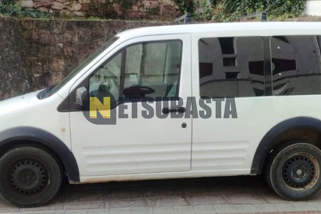 Ford Tourneo Connect 1.8 TDCi 2011