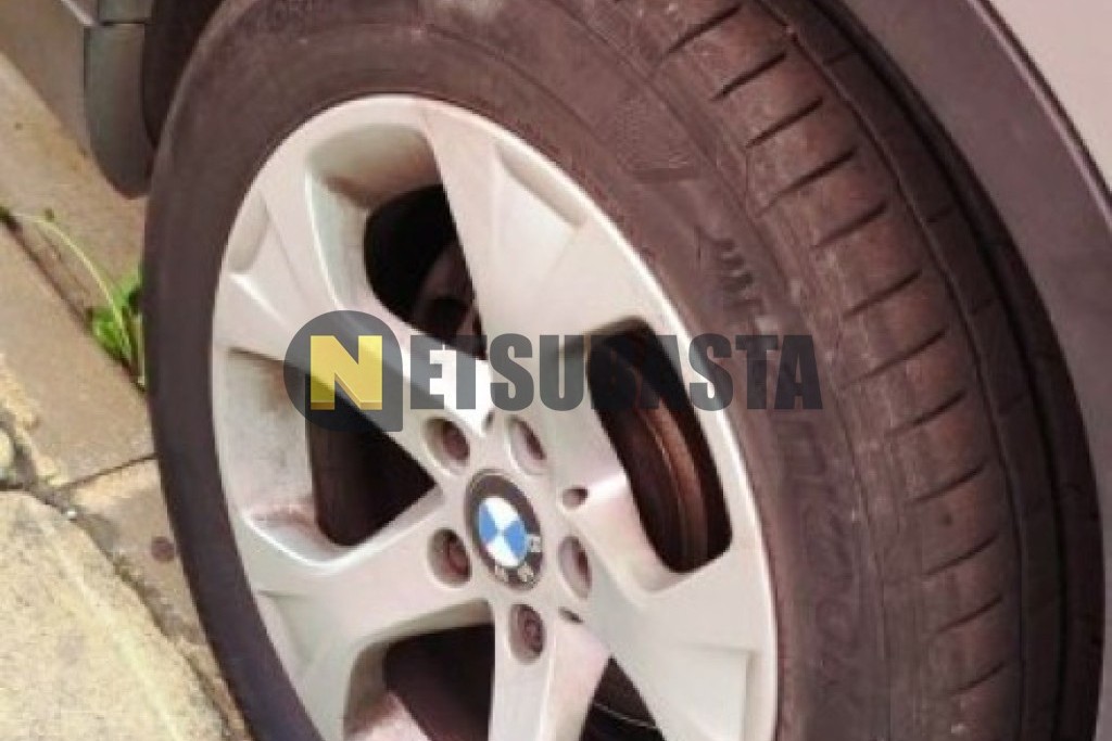 Bmw X1 sDrive18d Aut. 2012