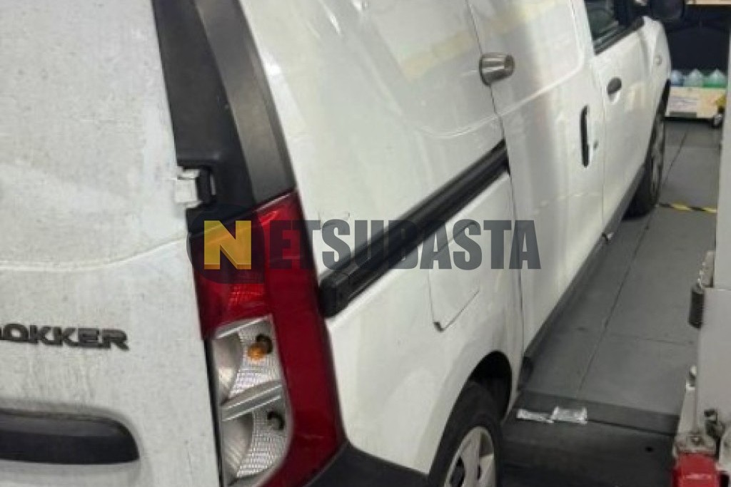 Dacia Dokker 1.6 GLP 2019