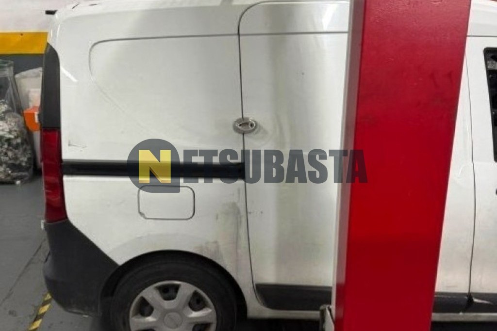 Dacia Dokker 1.6 GLP 2019