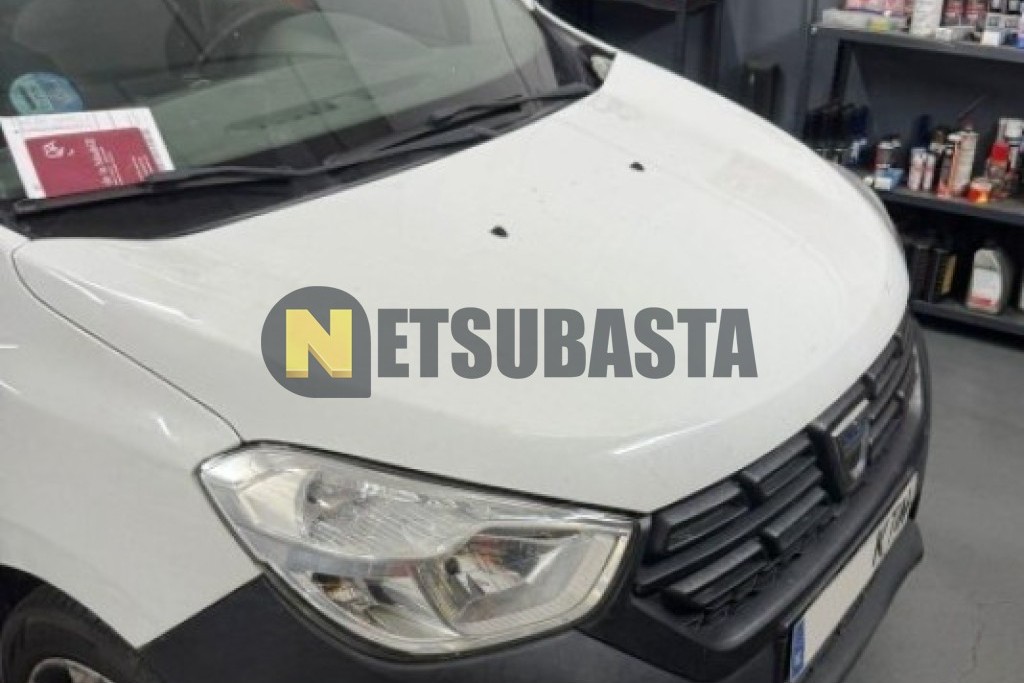 Dacia Dokker 1.6 GLP 2019