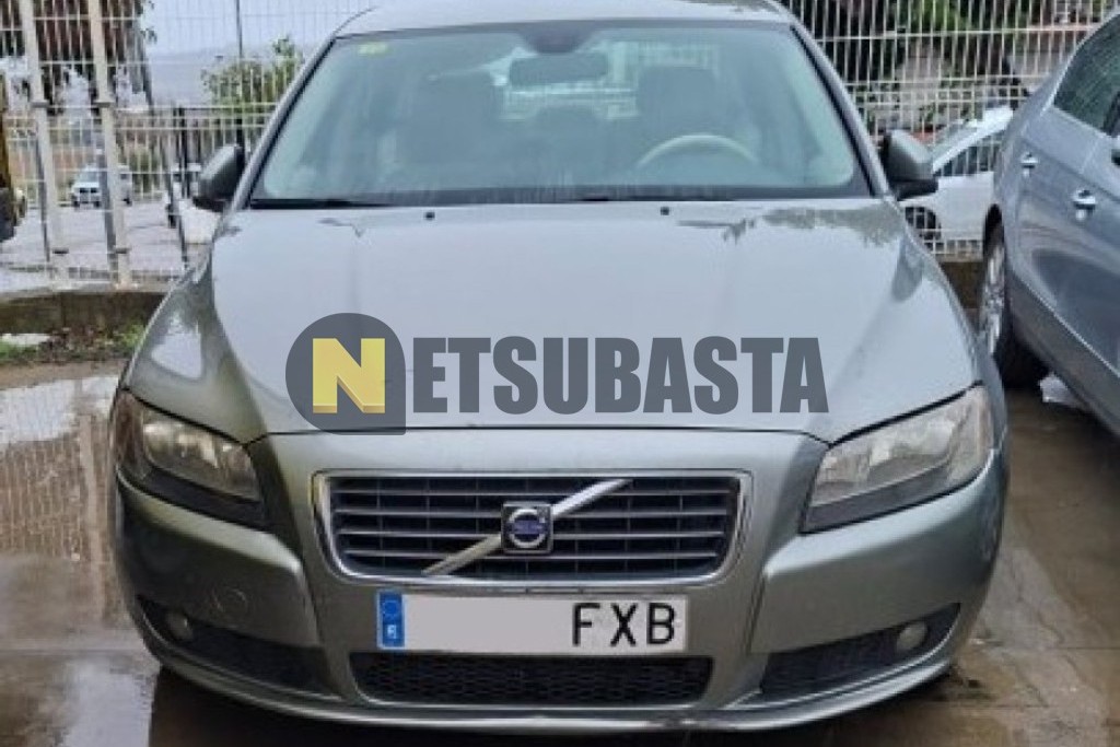 Volvo S80 D5 Aut. 2007