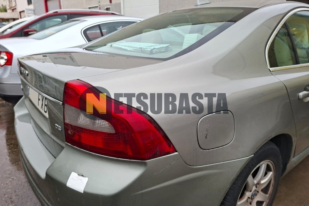 Volvo S80 D5 Aut. 2007