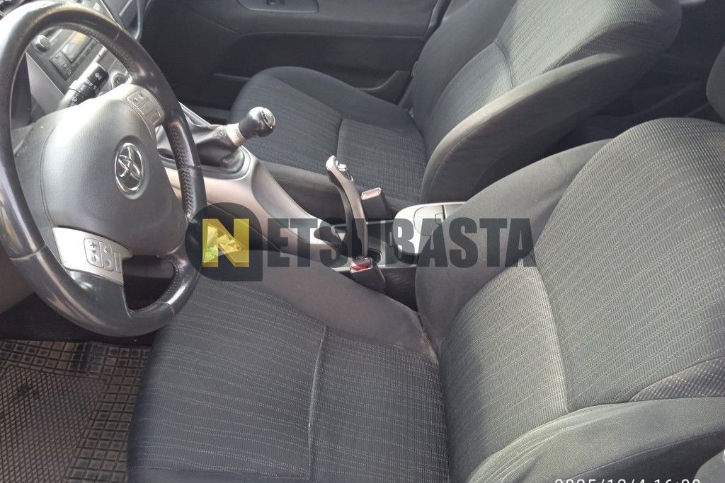 Toyota Auris 1.6 VVT-i 2008