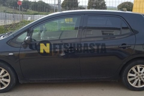 Yamaha XMAX 125 2007