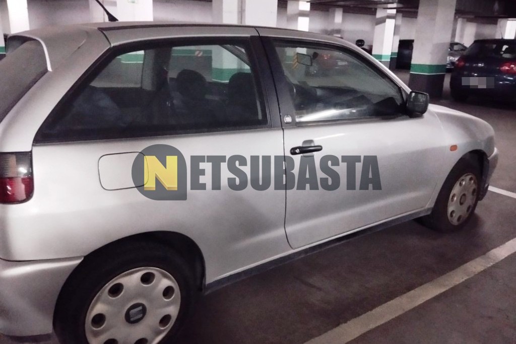 Seat Ibiza 1.6 1998