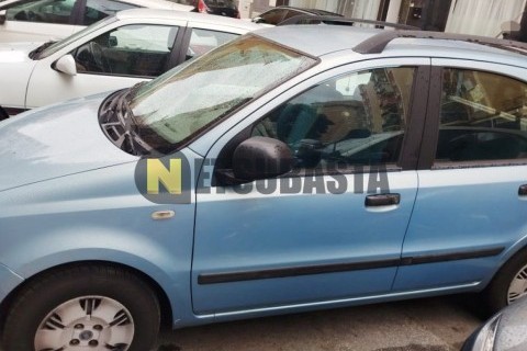 Yamaha XMAX 125 2007