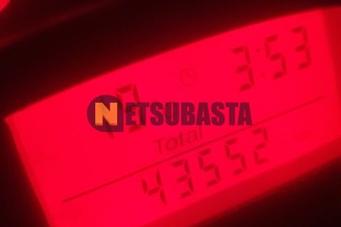 Yamaha XMAX 125 2007