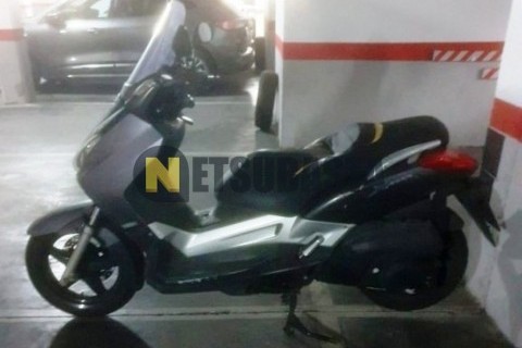 Yamaha XMAX 125 2007