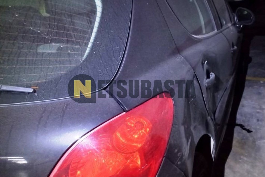 Peugeot 207 1.6 HDi 2007