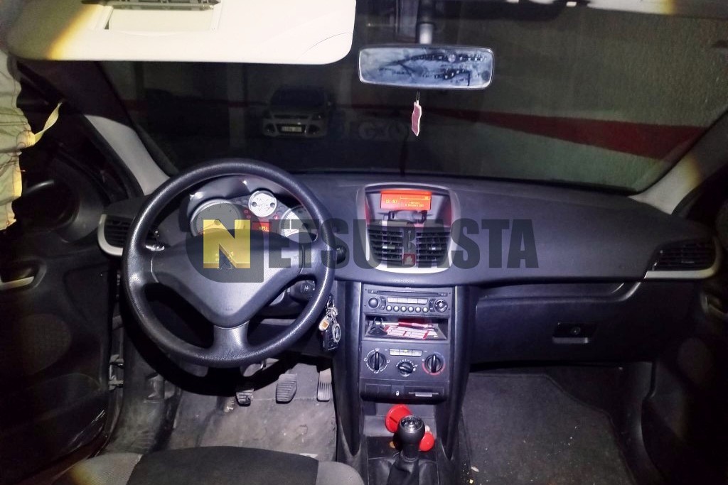 Peugeot 207 1.6 HDi 2007