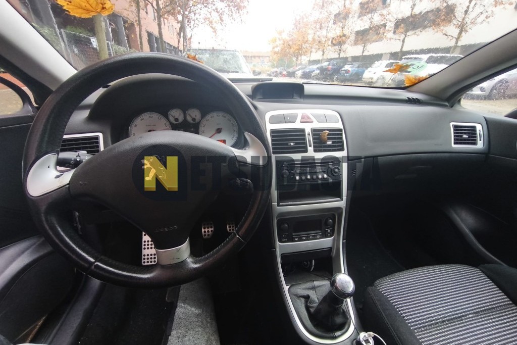 Peugeot 307 CC 1.6 2007