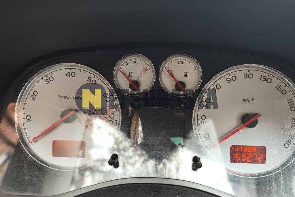 Peugeot 307 CC 1.6 2007