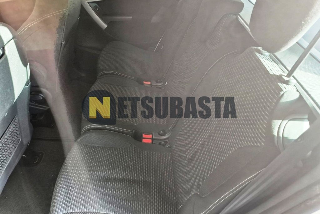 Citroën Grand C4 Picasso 1.6 HDi 2012