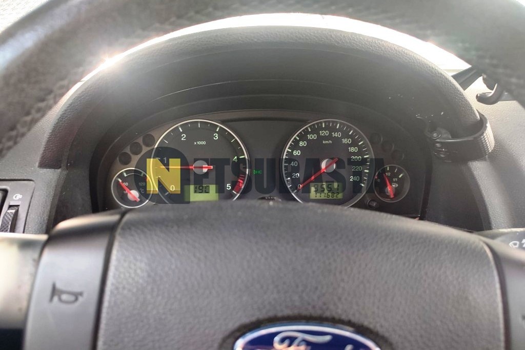 Ford Mondeo 2.0 TDCi 2005