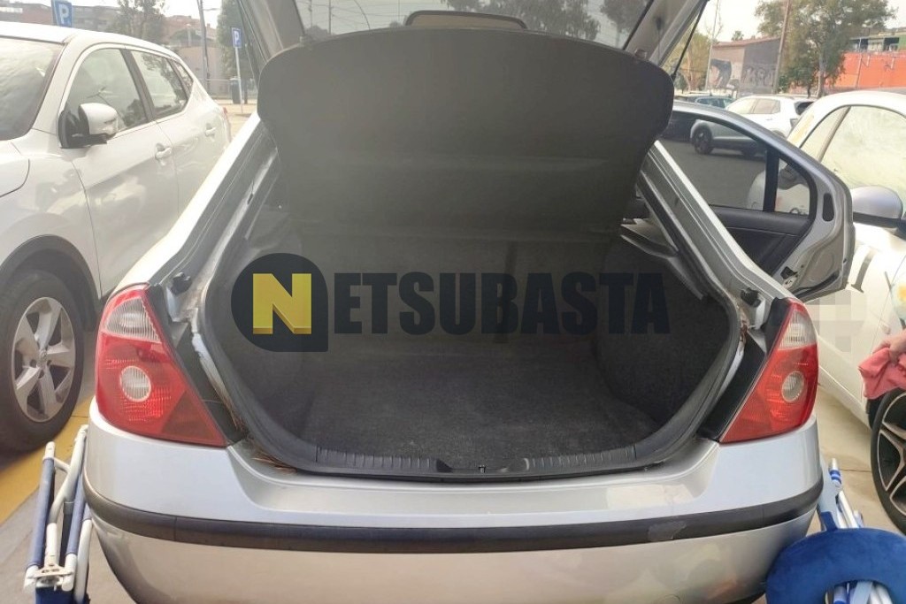 Ford Mondeo 2.0 TDCi 2005