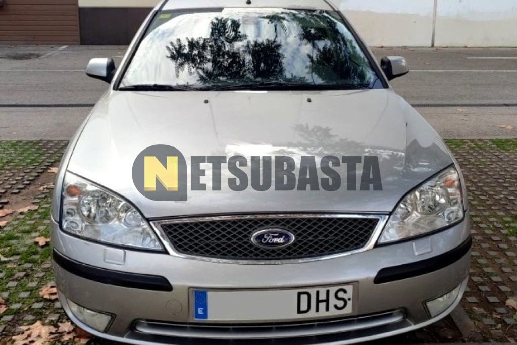 Ford Mondeo 2.0 TDCi 2005