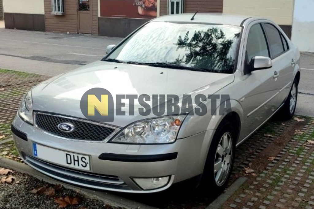 Ford Mondeo 2.0 TDCi 2005