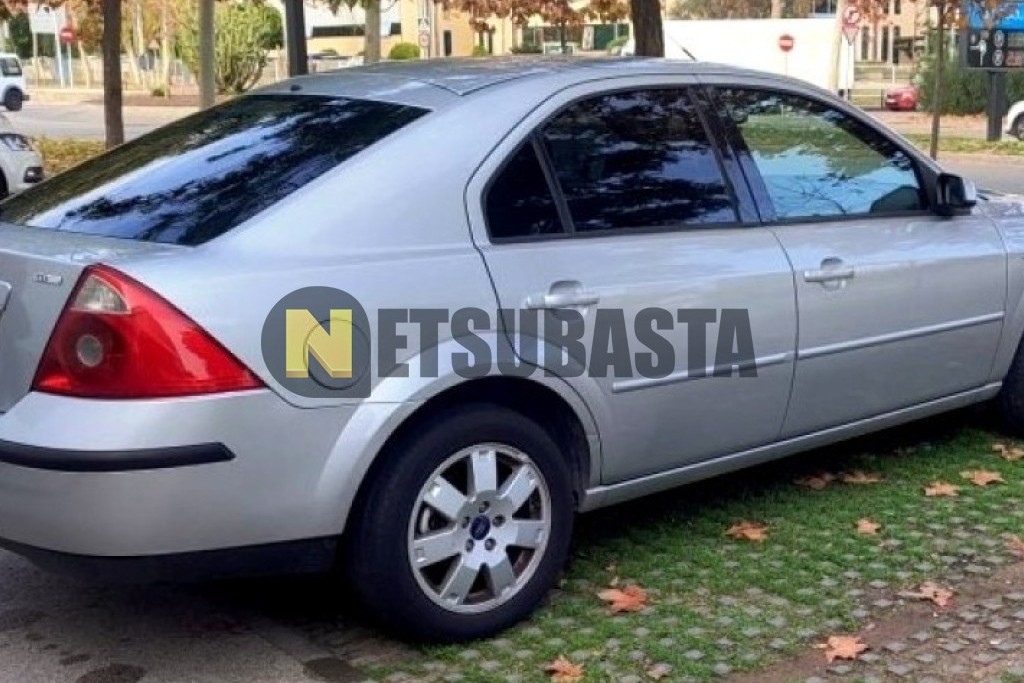 Ford Mondeo 2.0 TDCi 2005