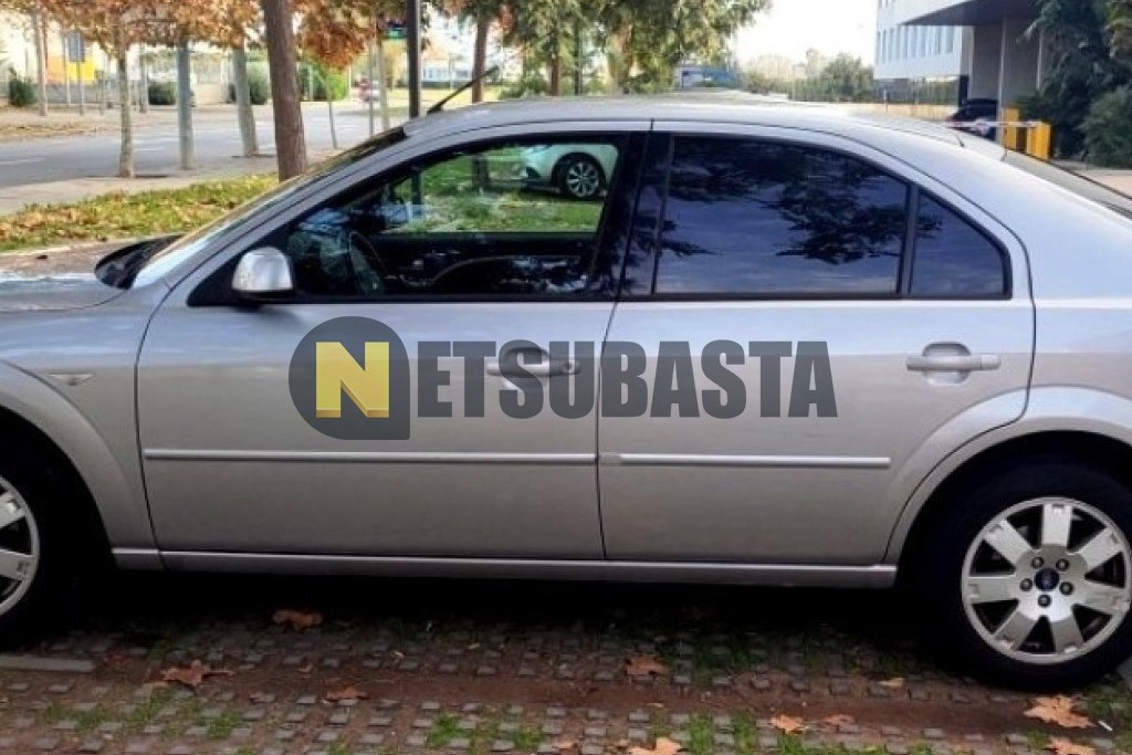 Ford Mondeo 2.0 TDCi 2005