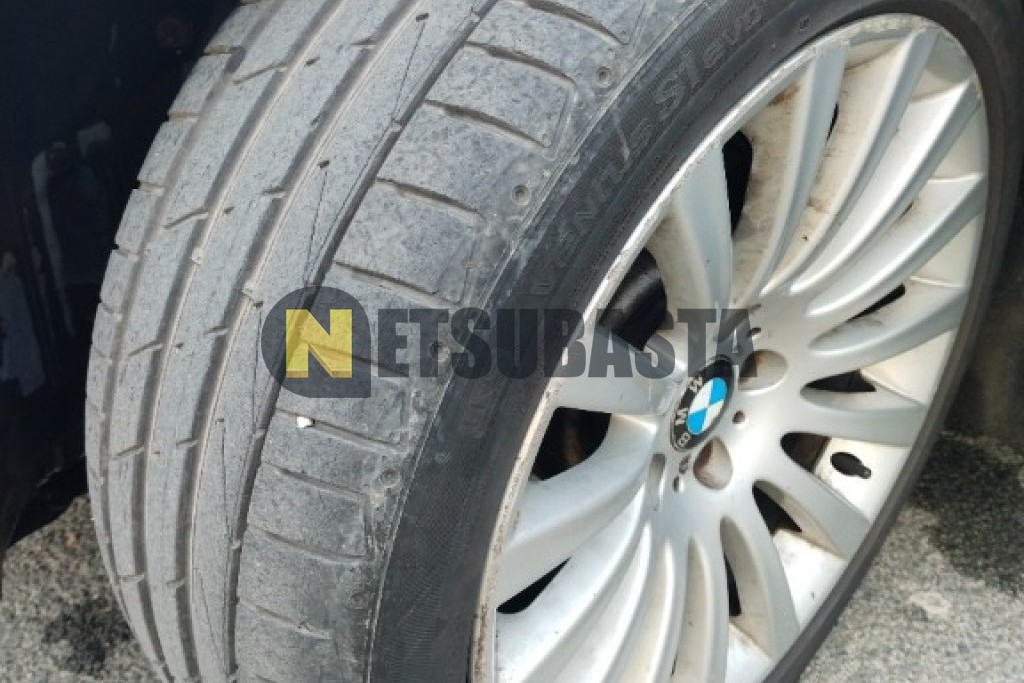 Bmw 530d xDrive Gran Turismo 2012