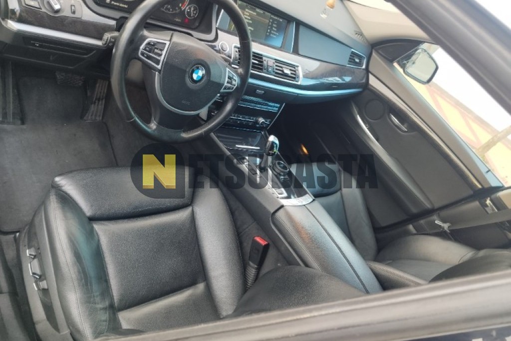 Bmw 530d xDrive Gran Turismo 2012