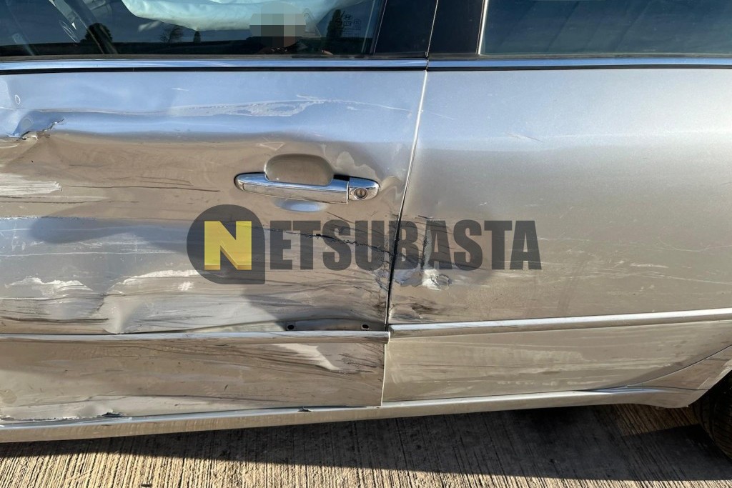 Hyundai Sonata 2.0 CRDi 2007