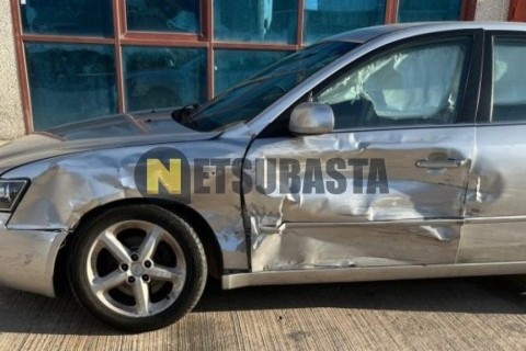 Yamaha XVS 535 Virago 2002