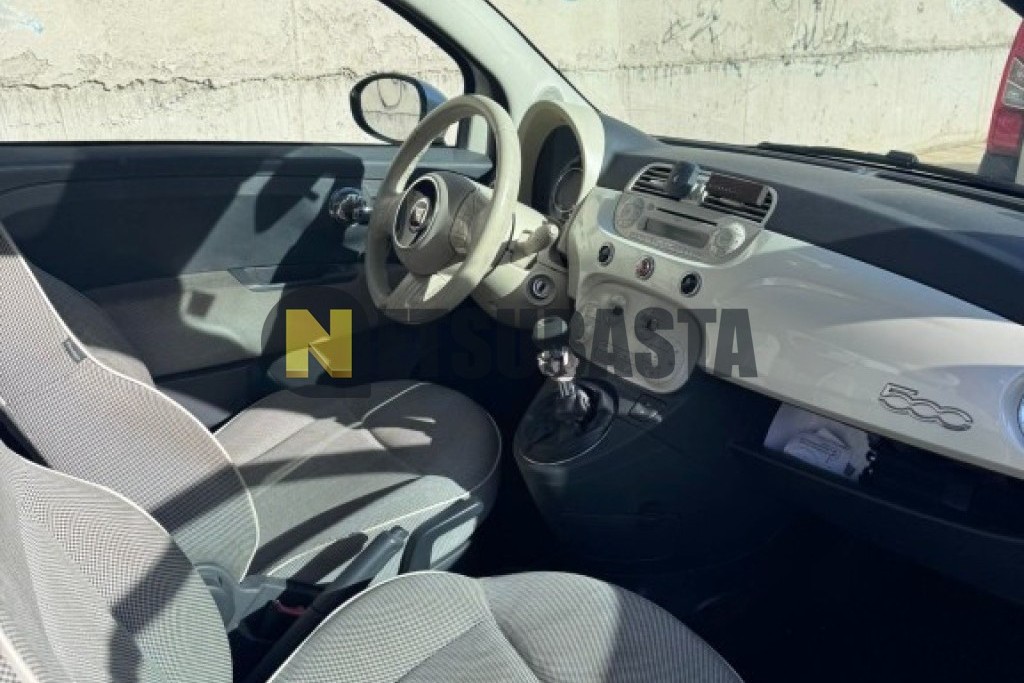 Fiat 500 1.4 16v 2008